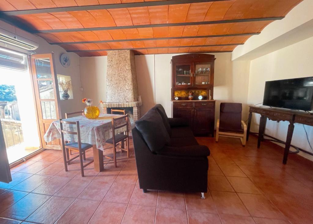 Apartament Casa Del Bueno Peralta de la Sal Zewnętrze zdjęcie