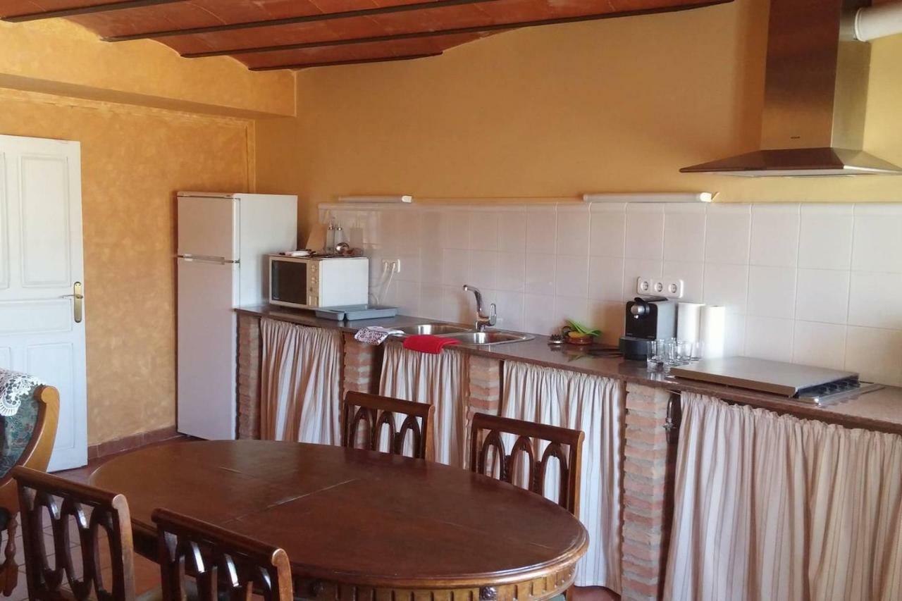 Apartament Casa Del Bueno Peralta de la Sal Zewnętrze zdjęcie